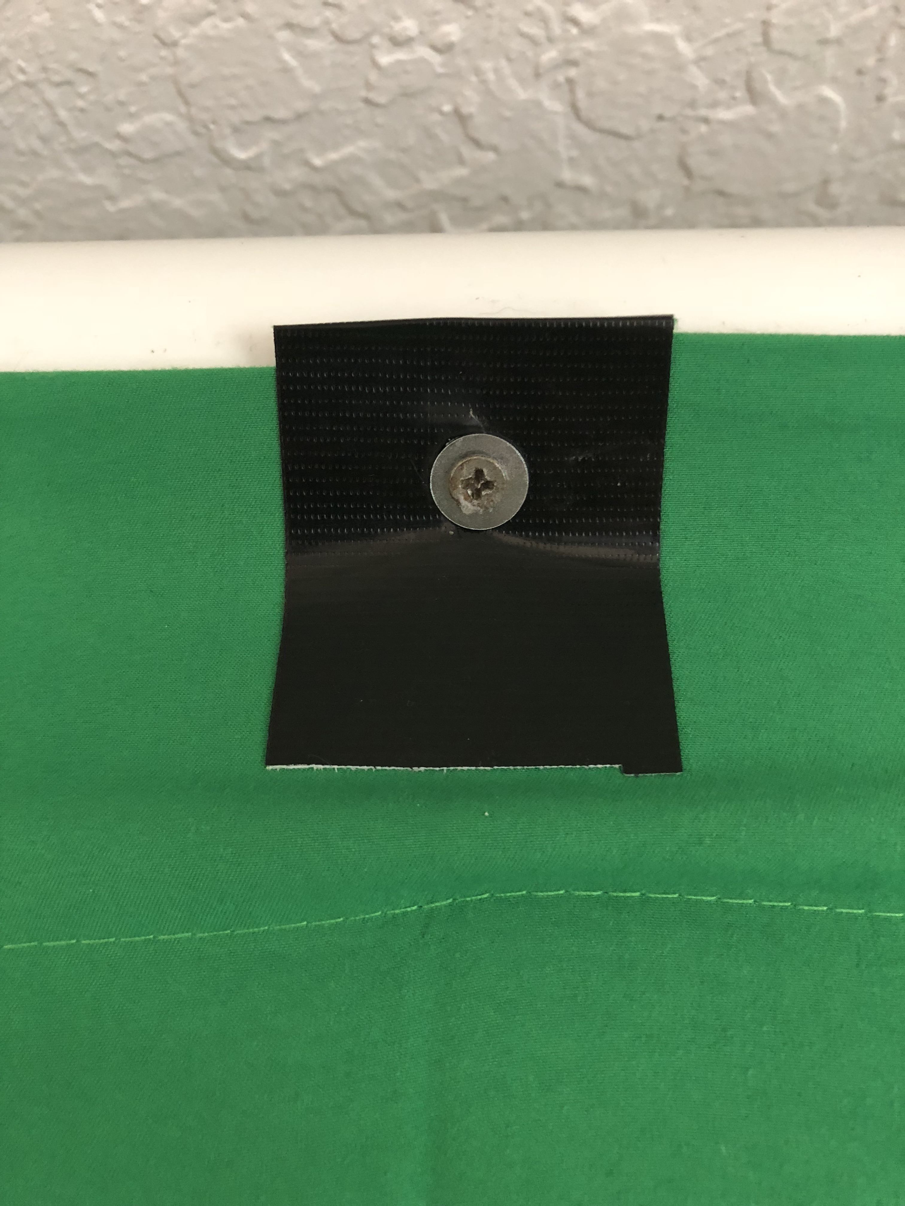 Reinforced Fabric with Gorilla Tape