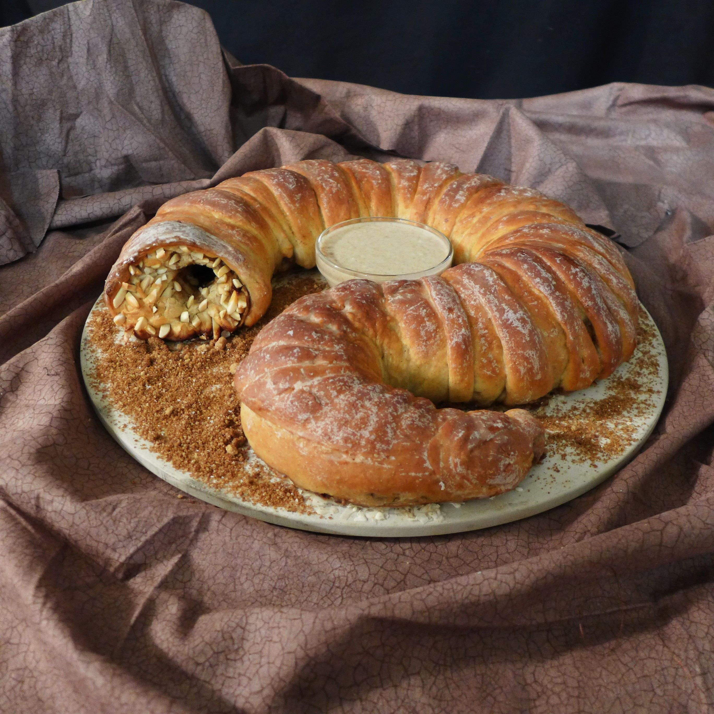 sandworm bread